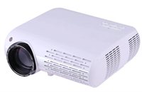 Проектор Cactus CS-PRO.02WT.Full HD, белый 0283095008