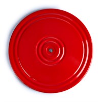 Диск здоровья многоцветный, металлический, диаметр 28 см 58543