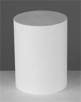Геометрическая фигура ЦИЛИНДР, 20 см (гипсовая) 02829226