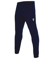 Брюки тренировочные унисекс MACRON Jotnar (синие) 026366