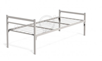Кровать металлическая одноярусная КЕМПИНГ uDQPJ95MhQbATpJccDhJe1