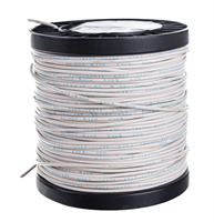 Провод ПУГВ Торкабель 0,75 белый 100м на катушке 02830962588