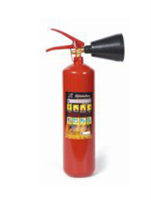 Огнетушитель углекислотный ОУ-2 ВСЕ 02829192
