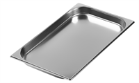 Гастроемкость Roal GN 1/1-40 (530х325х40мм) из нерж. - для параконвектомата 0281565