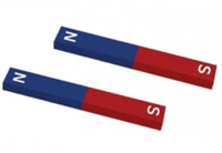 Магнит полосовой демонстрационный 0280362