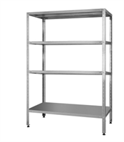 Стеллаж 1400х400х2000 нерж. NXSebY4ohhgFH4WSCu6T02