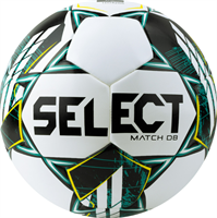 Мяч футбольный SELECT Match DВ V23, р. 5 025945