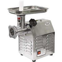 Мясорубка ROAL алюм 026534