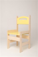 Стул регулируемый Алиан Ф (желтый) ArTjjDoDiF4ipq66UetNM0