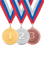 MK298_K - КОМПЛЕКТ МЕДАЛЕЙ 0282907