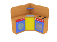 Кухня угловая 02830962781