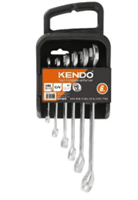 Набор комбинированных гаечных ключей KENDO 6шт RtSZJAv3hClY5sYm--6LU0