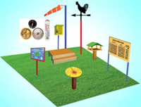 Метеоплощадка №1 0282642