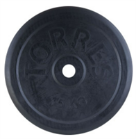 Диск обрезин. TORRES 15 кг, d.31мм 025696