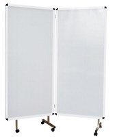 Ширма 2-х секционная 0282287