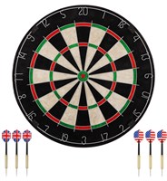 Дартс, мишень диаметром 45 см, 6 дротиков 239w8zl3jzRWQ4VB906v93