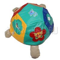 Дидактический ЧЕХОЛ К ЧЕРЕПАХЕ Д=100см (ЭКОНОМ) 02829903