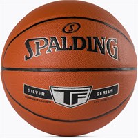 Мяч баскетбольный Spalding Silver TF, размер 7 31609