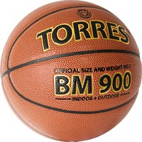 Мяч баскетбольный TORRES BM900 31631