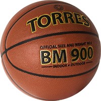 Мяч баскетбольный TORRES BM900 31632