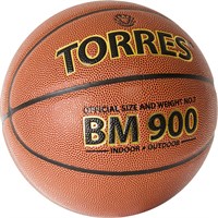 Мяч баскетбольный TORRES BM900 31633