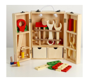 Набор инструментов «Юный мастер» 01259