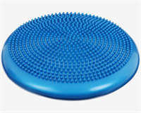 Подушка балансировочная ONLYTOP, массажная, d=35 см 0282846