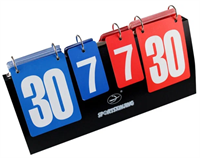 Табло судейское складное для ведения счета 0281282