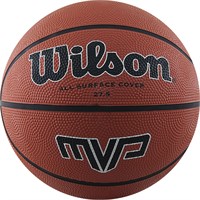 Мяч баскетбольный WILSON MVP 31661