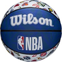 Мяч баскетбольный Wilson NBA All Team 31664