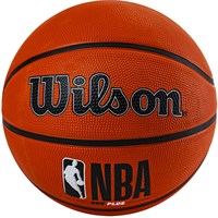 Мяч баскетбольный Wilson NBA DRV Plus 31668
