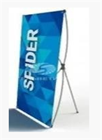 Мобильный стенд Спайдер 800 х 1800 мм с баннером, без дизайн макета aymHBSDYjGpEdGE5Hzq8Y2