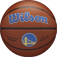 Мяч баскетбольный Wilson NBA Golden State Warriors 31675