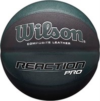 Мяч баскетбольный Wilson Reaction PRO Shadow 31689