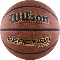 Мяч баскетбольный Wilson Reaction PRO 31690