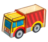 Конструктор «Грузовик» 027272