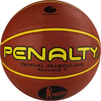 Мяч баскетбольный PENALTY BOLA BASQUETE 7.8 CROSSOVER X, FIBA, микрофибра, размер 7 31692