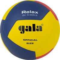 Мяч волейбольный GALA Relax 12, размер 5 31699