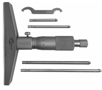 Микрометрический глубиномер GRIFF ГМ 100 02830962857