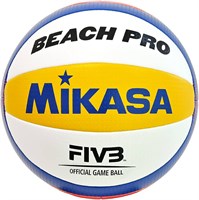 Мяч волейбольный пляжный MIKASA BV550C, FIVB Approved 31739