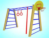 Спортивный комплекс 