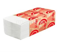 Полотенца бумажные 2 сл. Z-сложение (200 л.) FOCUS 0280842