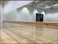 Зеркала хореографические 026644