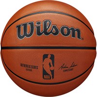 Мяч баскетбольный Wilson NBA Authentic 38428