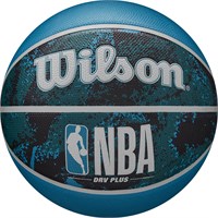 Мяч баскетбольный Wilson NBA DRV Plus 38429