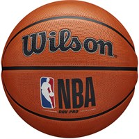 Мяч баскетбольный Wilson NBA DRV Pro 38431