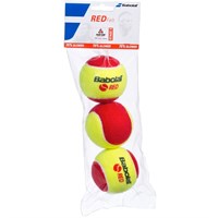 Мяч для большого тенниса детский Babolat Red, 3шт 38441