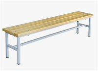 Банкетка с сидением из массива дерева 1500х400х440 0283095919