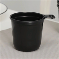 Чашка одноразовая кофейная, 200 мл, цвет микс 0280020