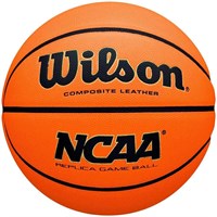 Мяч баскетбольный Wilson NCAA Replica 38506